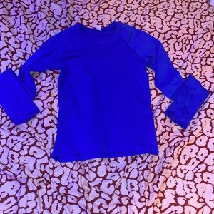 lululemon shirt long sleeve